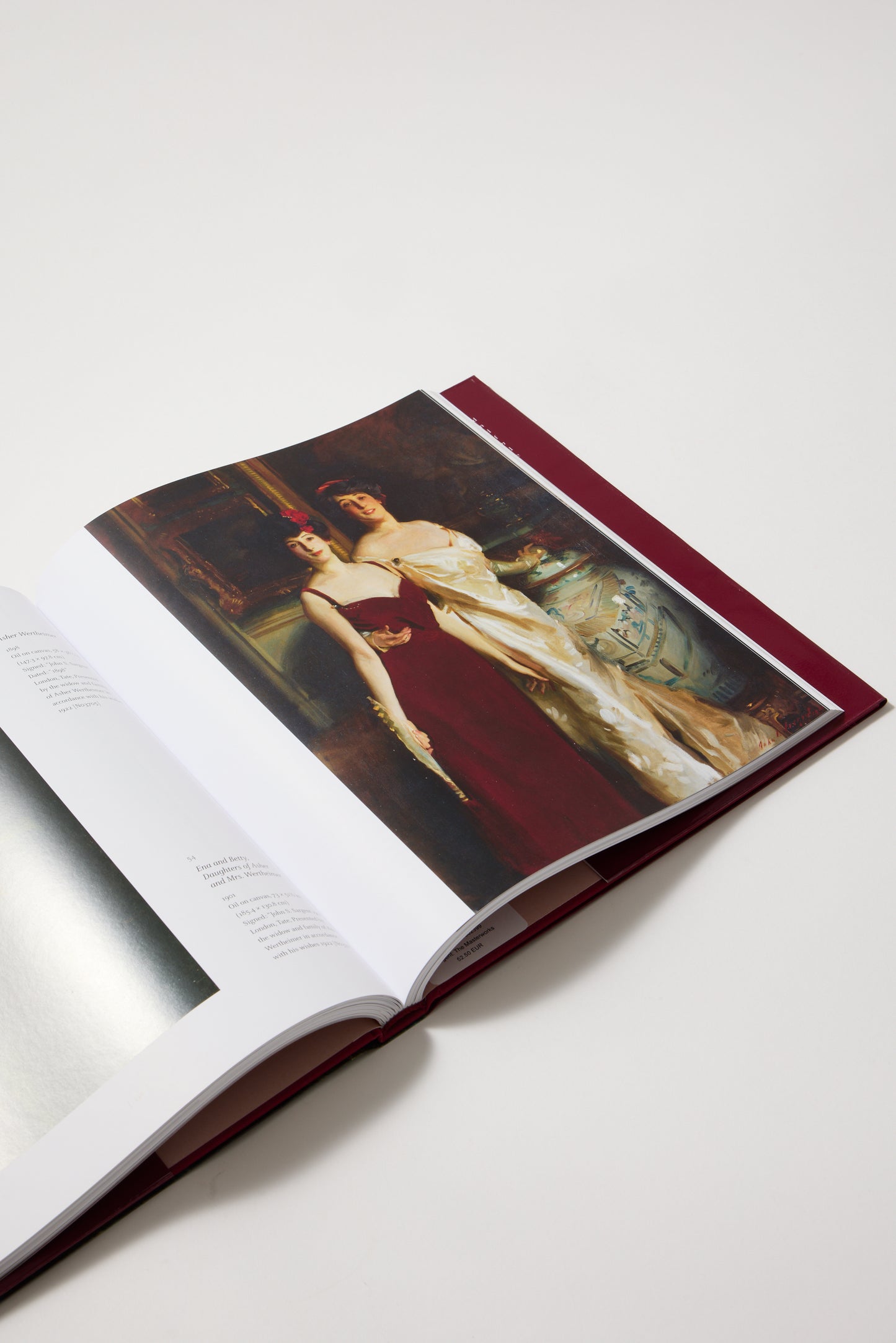 Sargent: The Masterworks