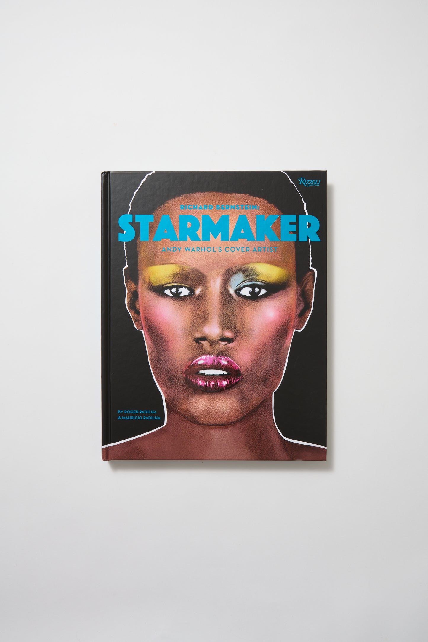 Richard Bernstein Starmaker: Andy Warhol's Cover Artist