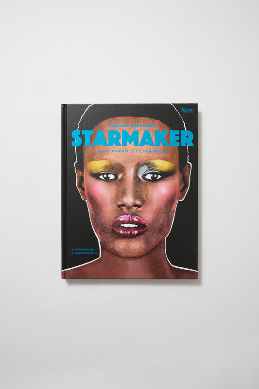 Richard Bernstein Starmaker: Andy Warhol's Cover Artist