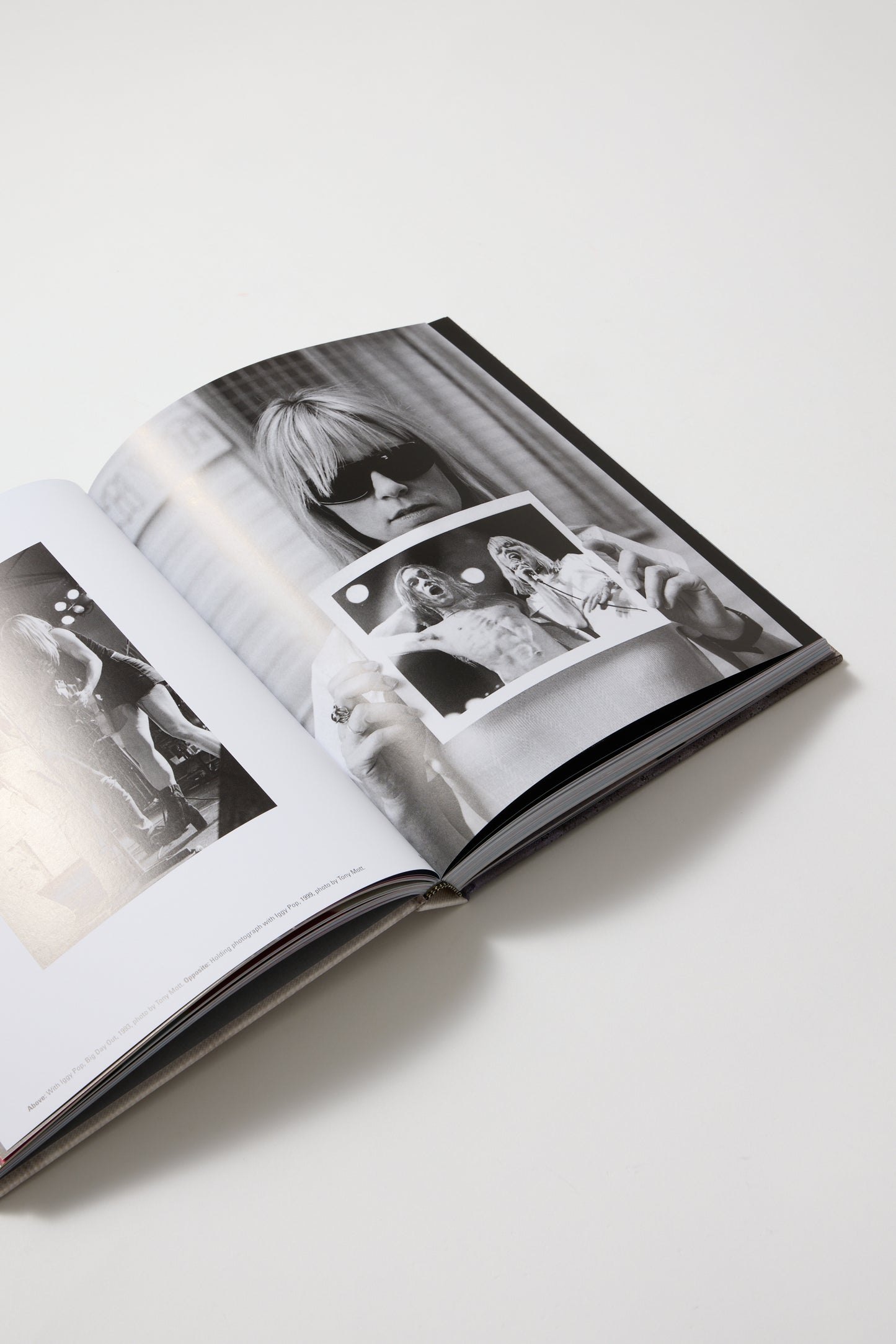 Kim Gordon: No Icon