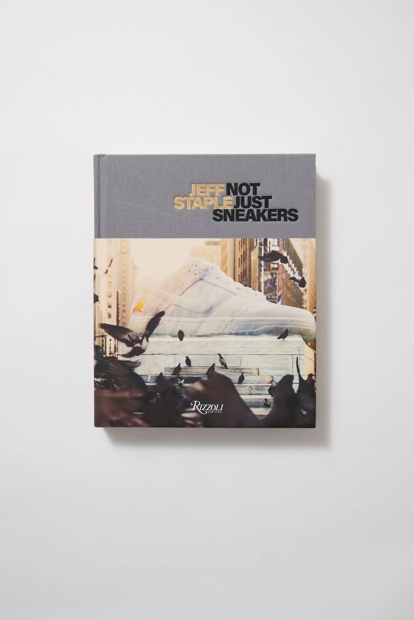 Jeff Staple: Not Just Sneakers