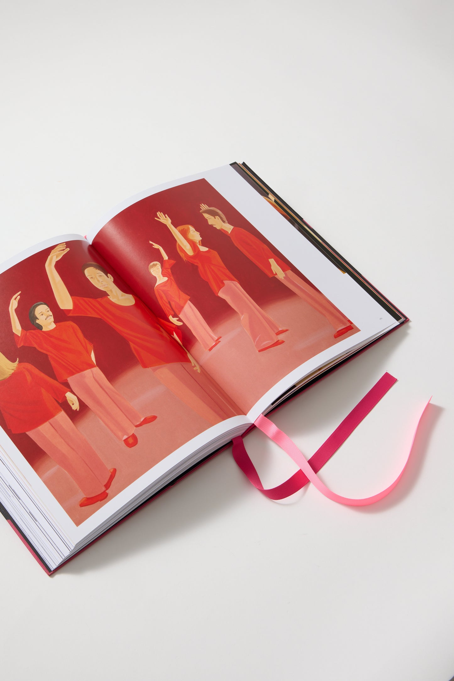 Alex Katz: Theater & Dance
