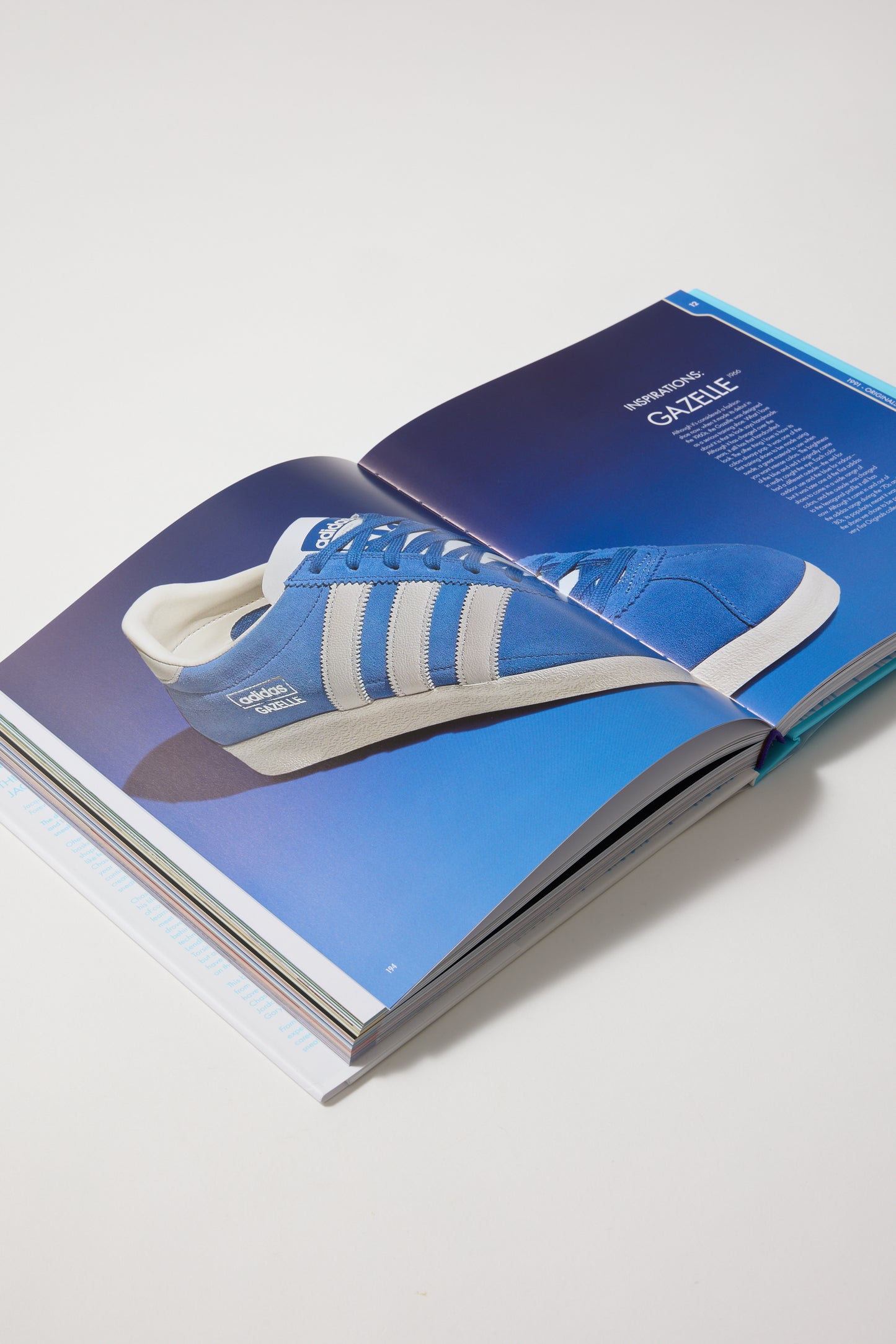 From Soul to Sole: The Adidas Sneakers of Jacques Chassaing