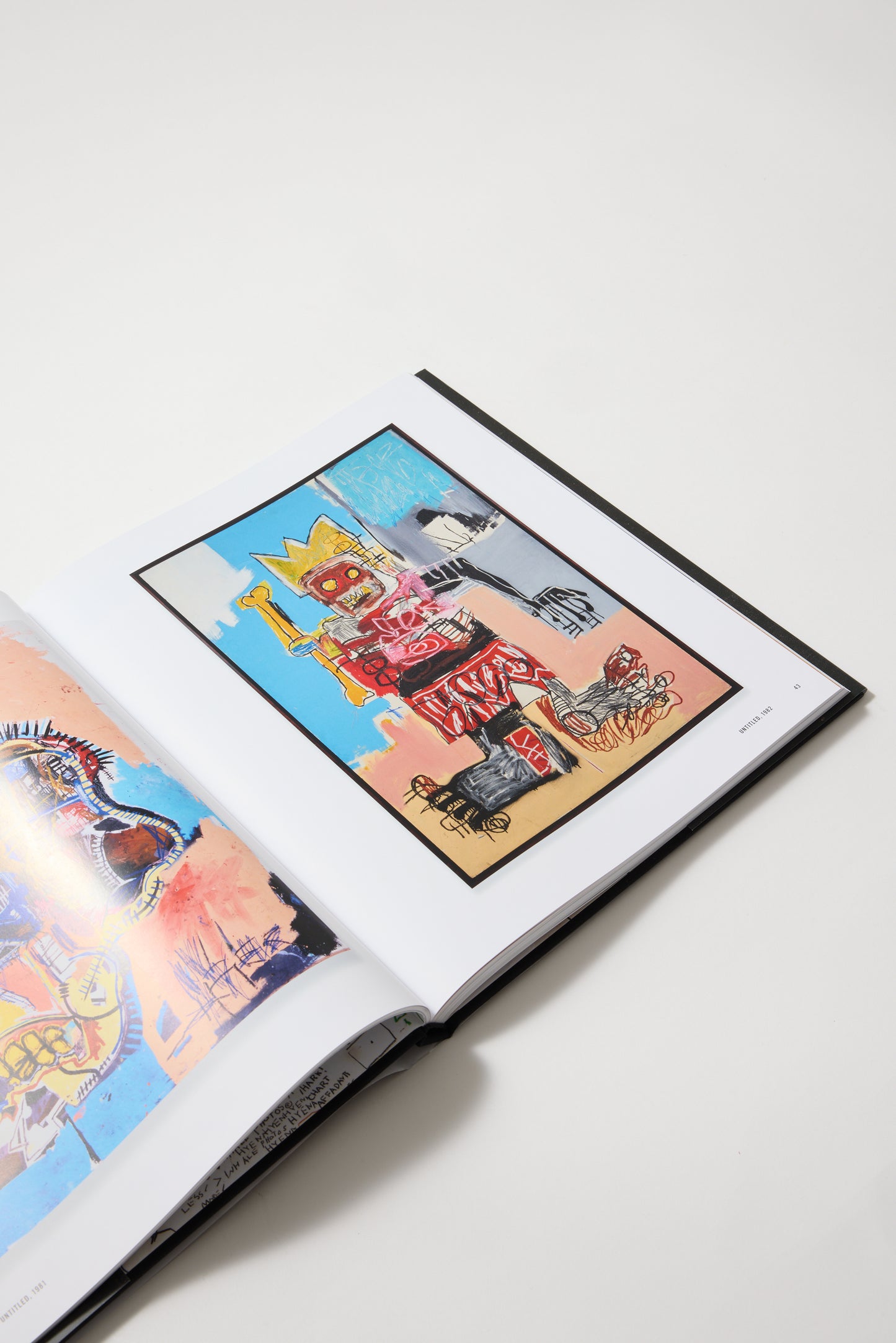 Jean-Michel Basquiat: The Iconic Works