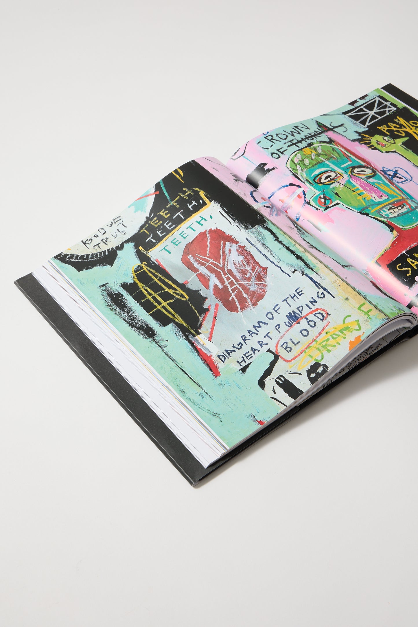 Jean-Michel Basquiat: The Iconic Works