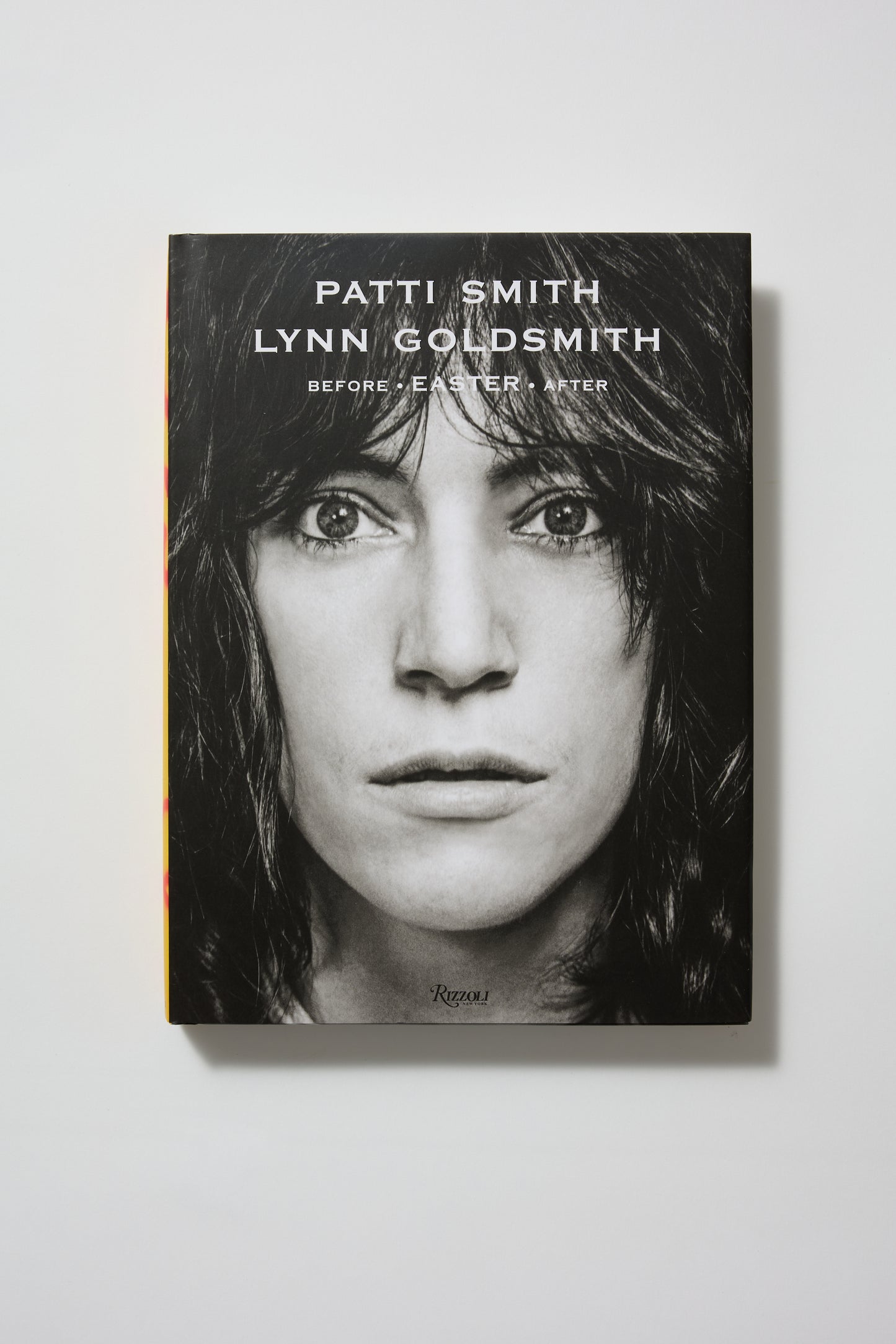 Patti Smith: Before Easter After