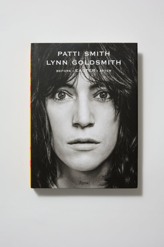 Patti Smith: Before Easter After