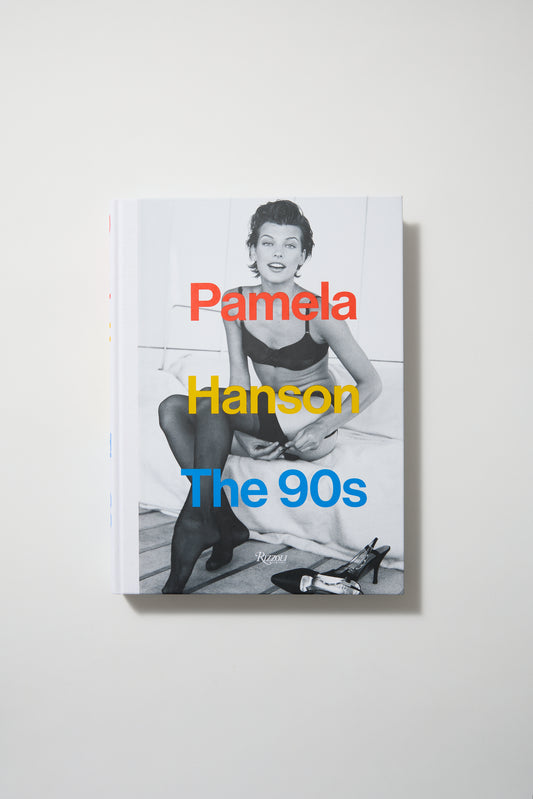 Pamela Hanson: The '90s
