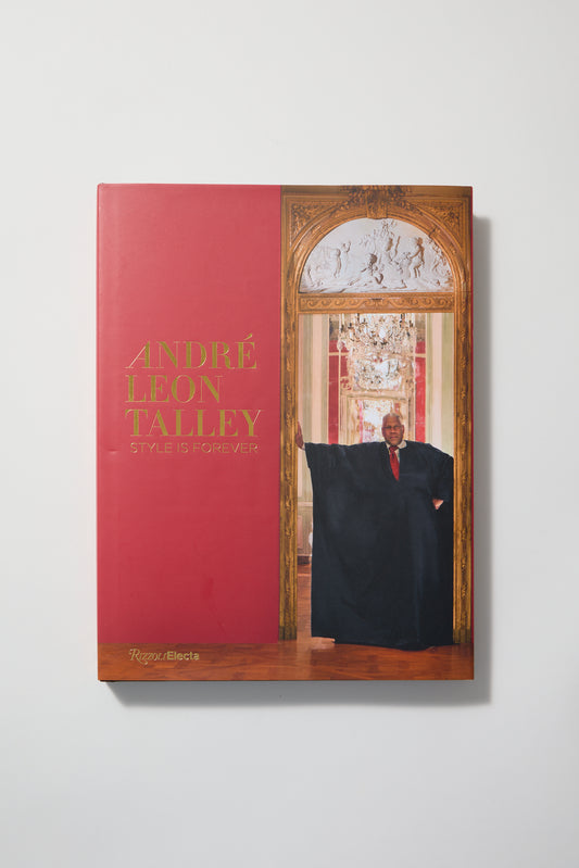 André Leon Talley: Style is Forever