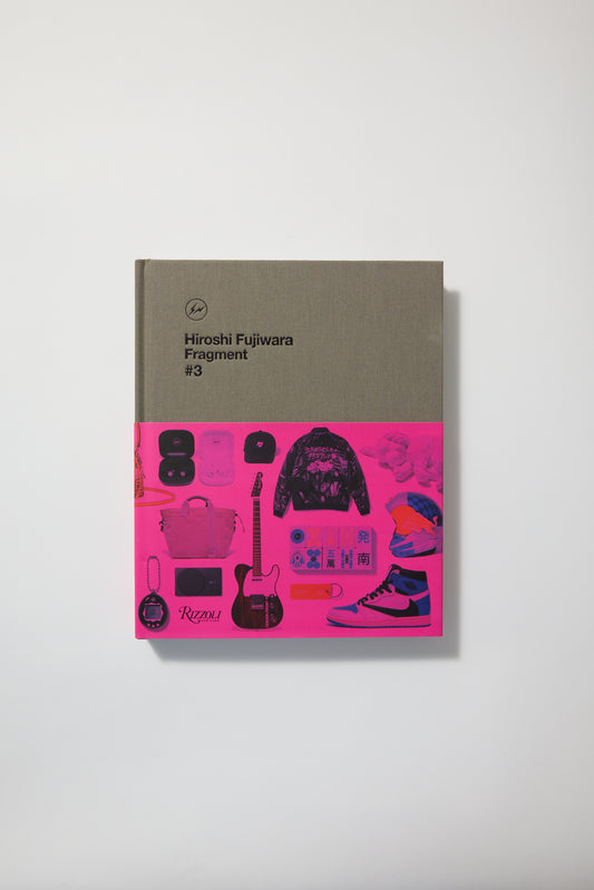 Hiroshi Fujiwara: Fragment #3