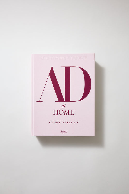 AD at Home: Architectural Digest