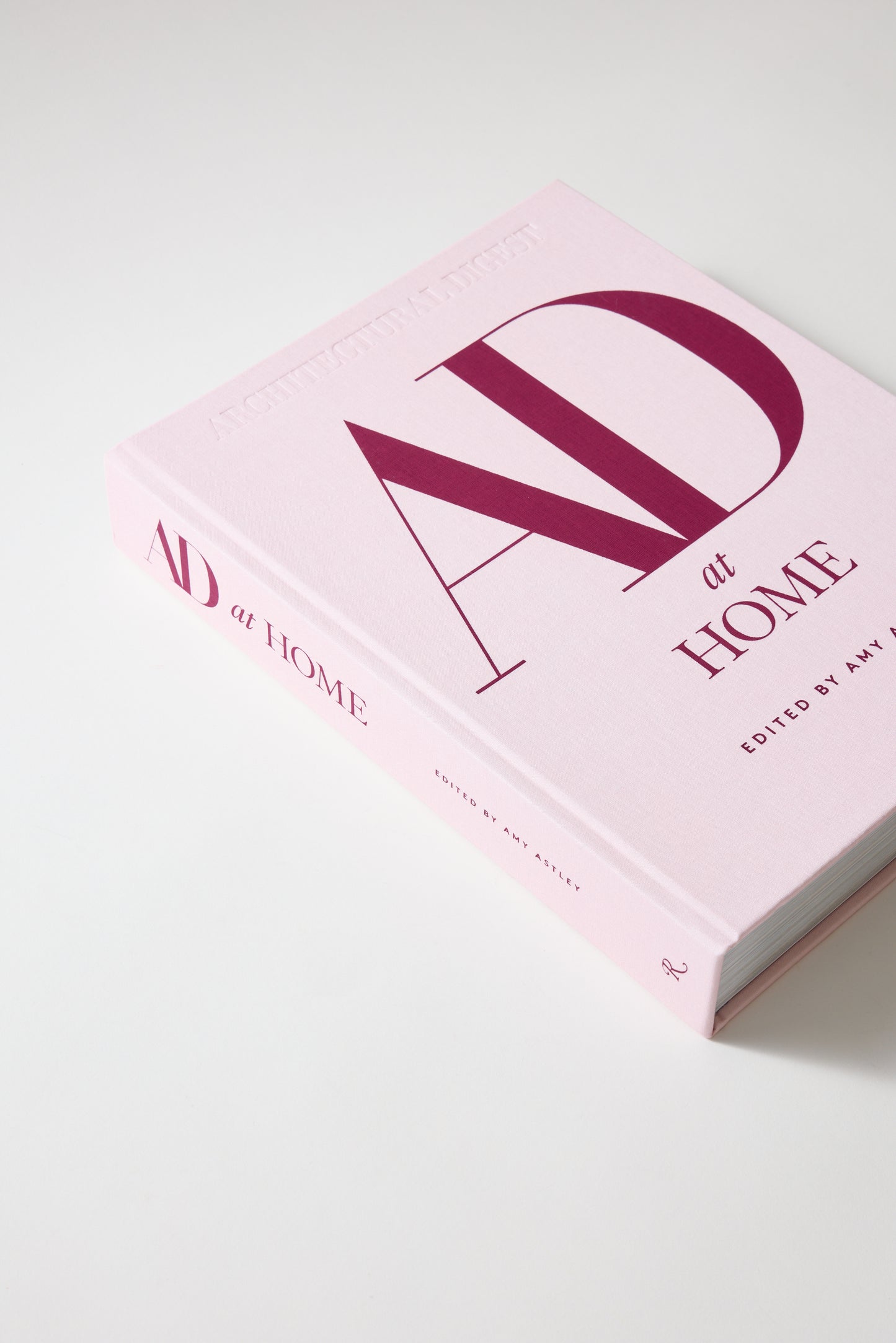 AD at Home: Architectural Digest