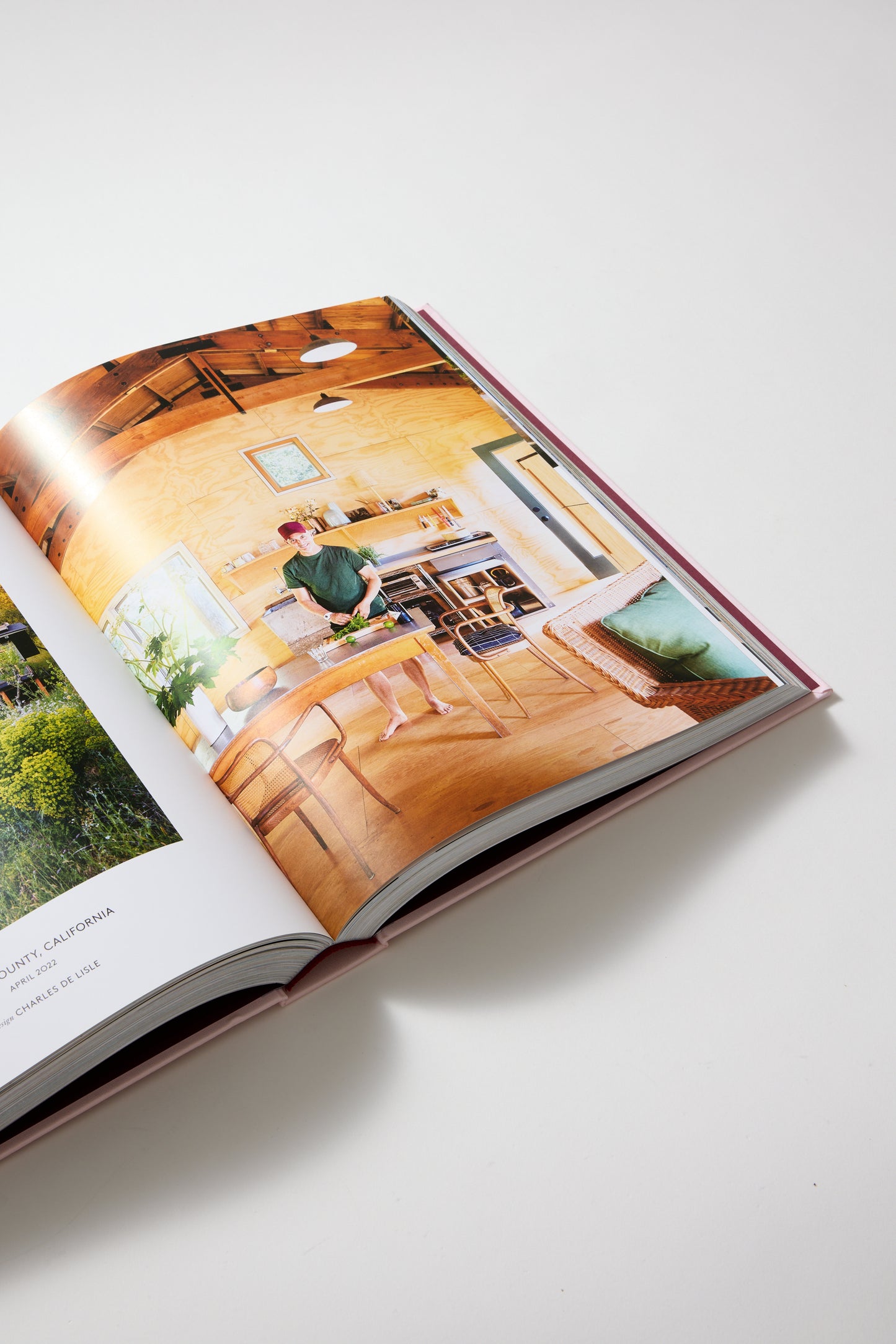 AD at Home: Architectural Digest