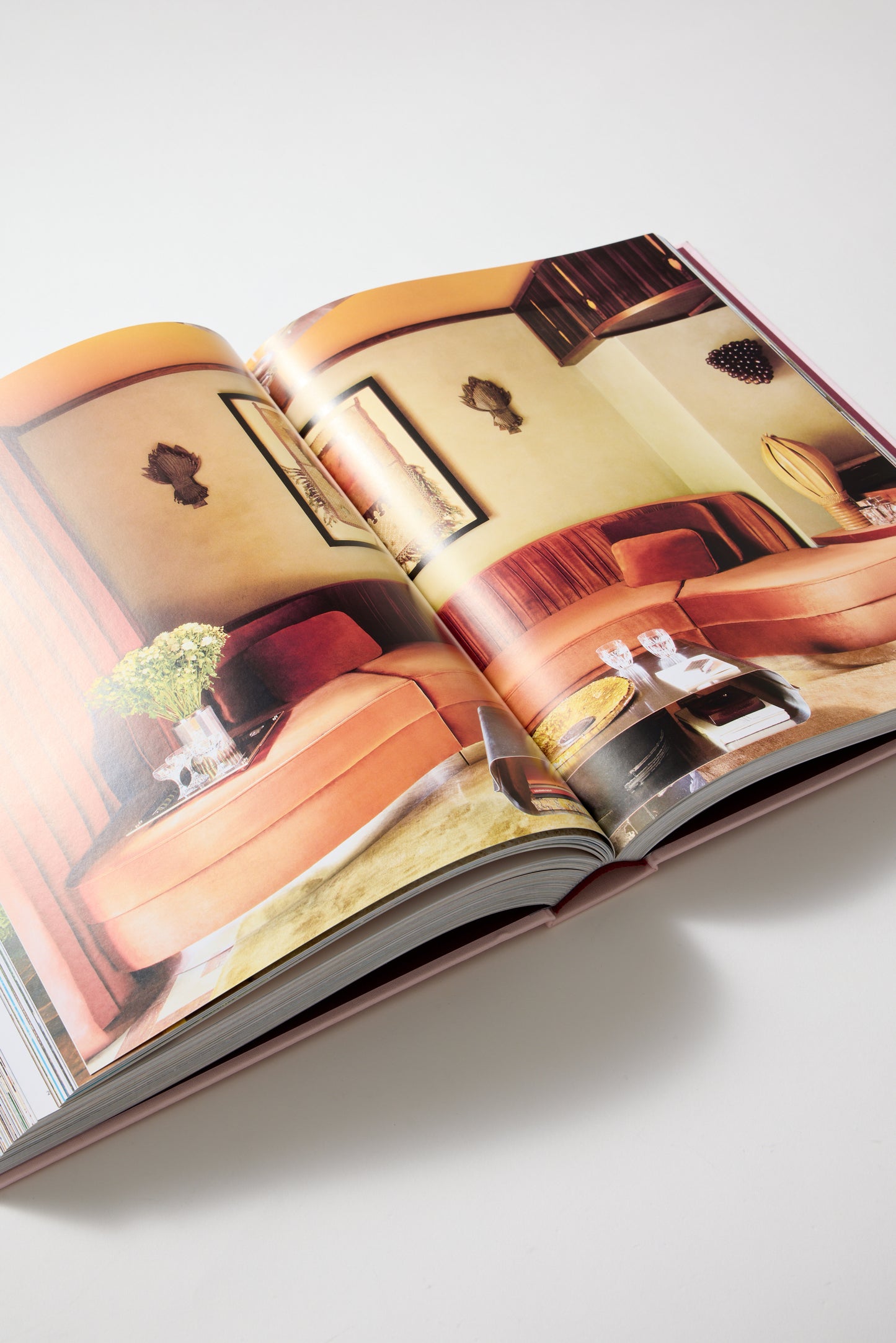 AD at Home: Architectural Digest