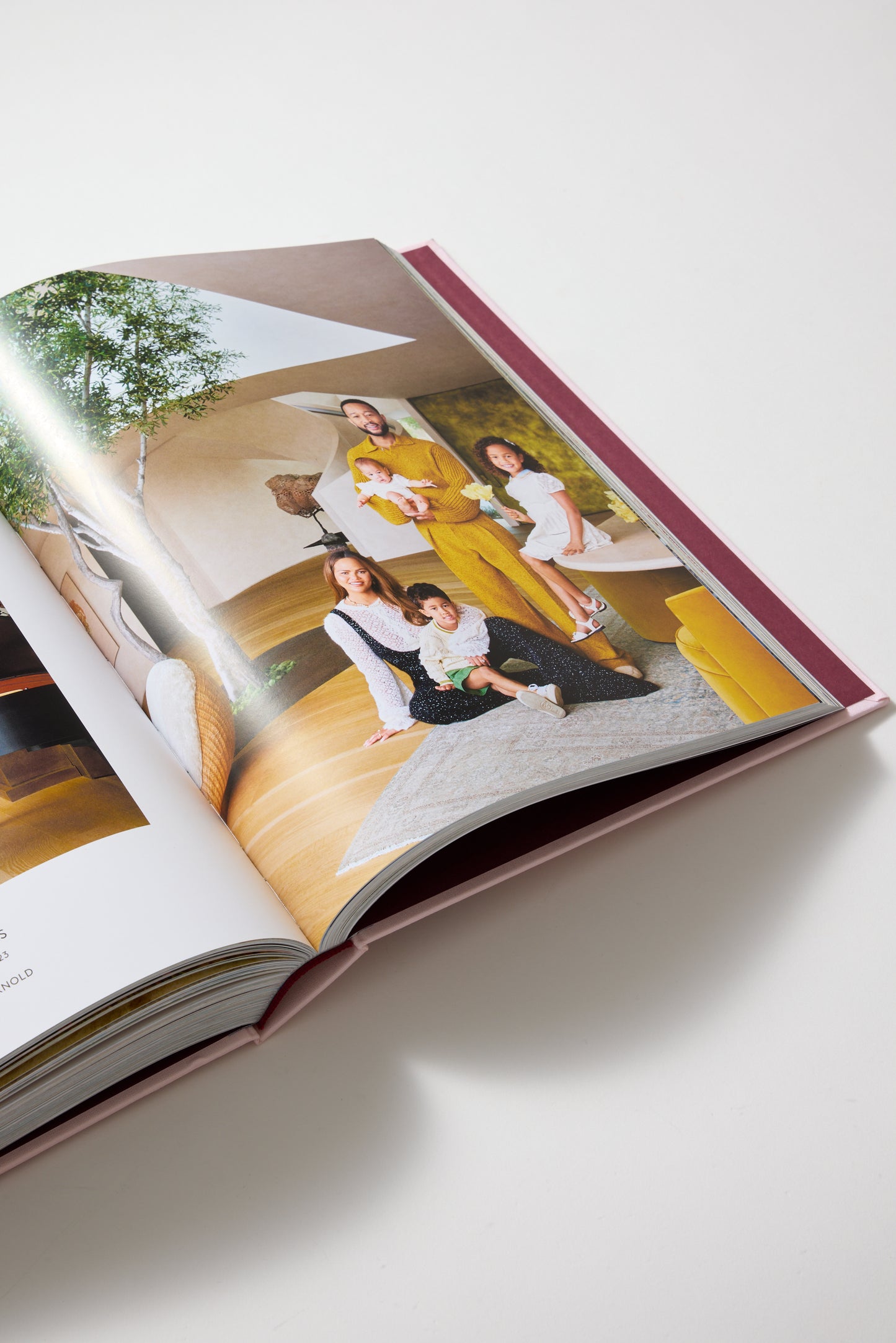 AD at Home: Architectural Digest