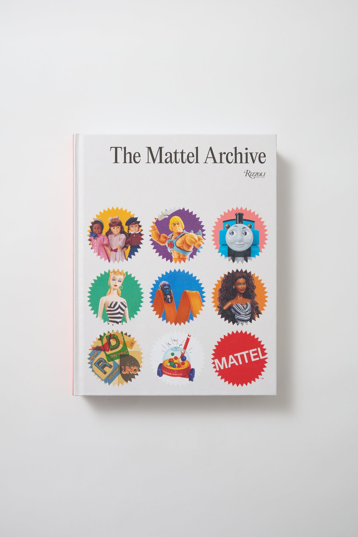 The Mattel Archive