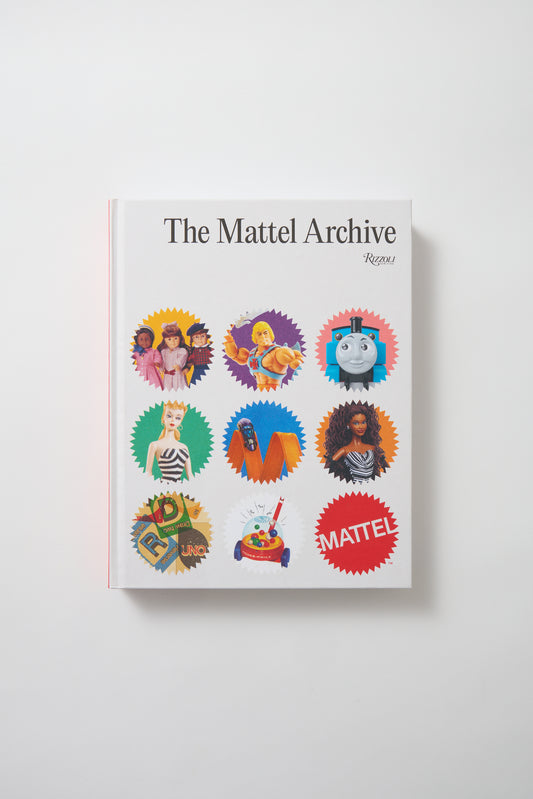 The Mattel Archive