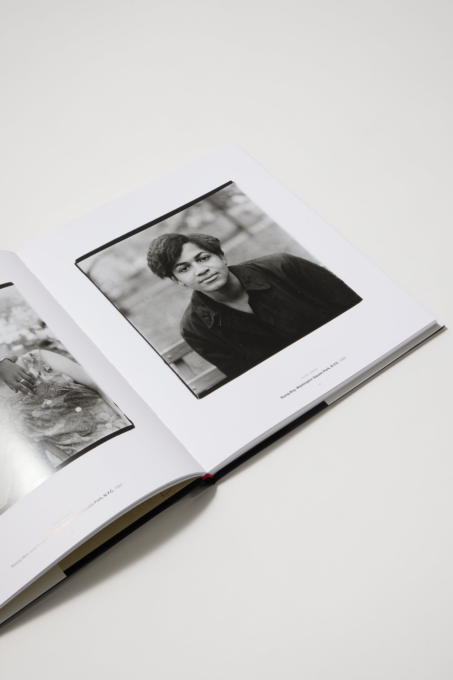 Arbus Friedlander Winogrand: New Documents, 1967