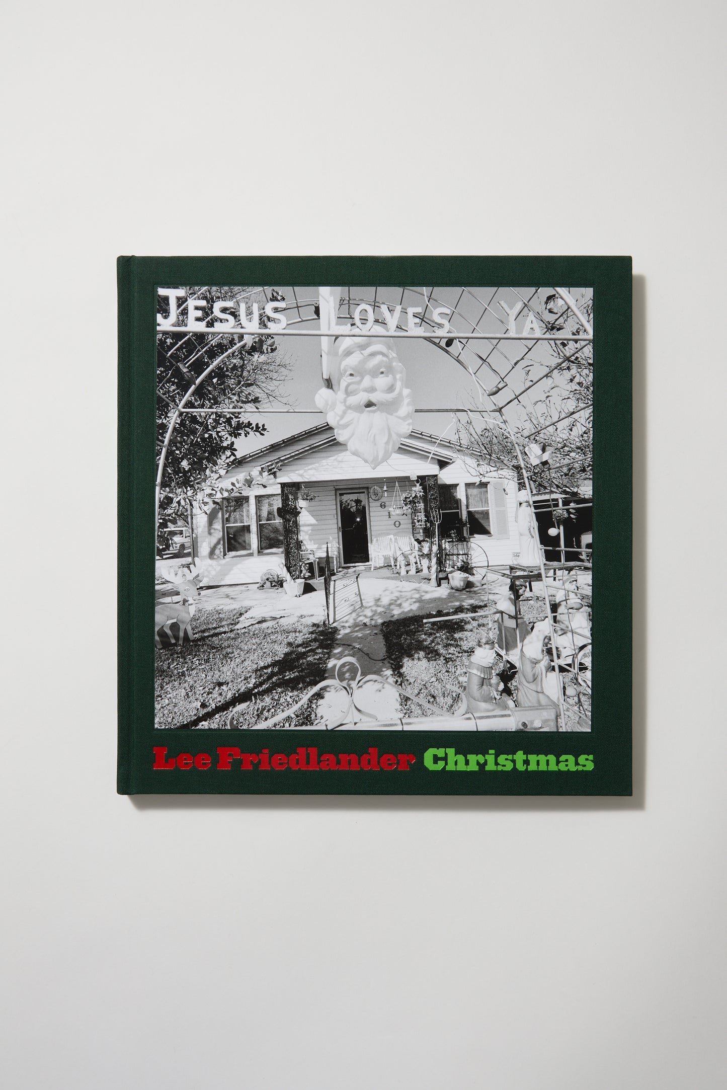 Lee Friedlander: Christmas