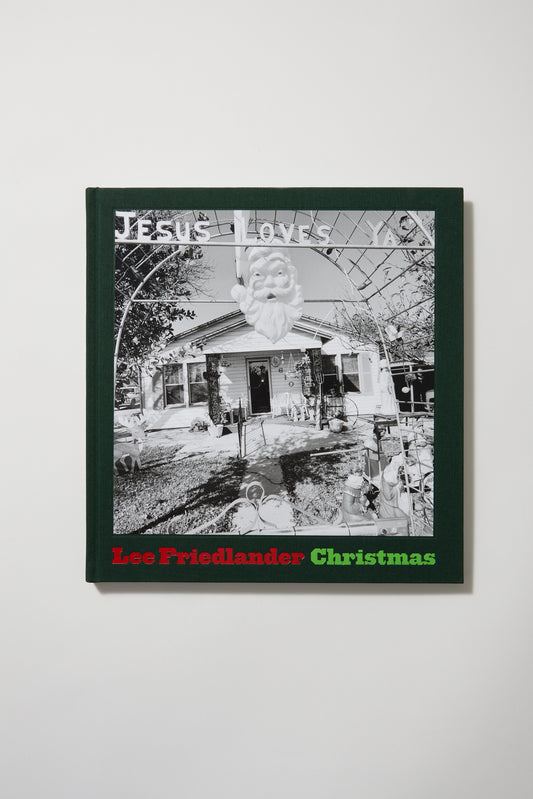 Lee Friedlander: Christmas
