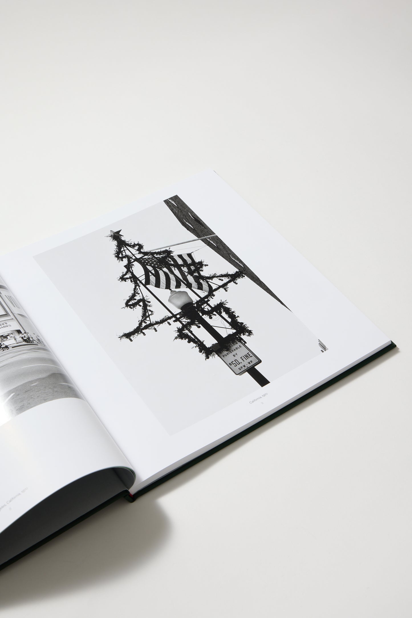 Lee Friedlander: Christmas