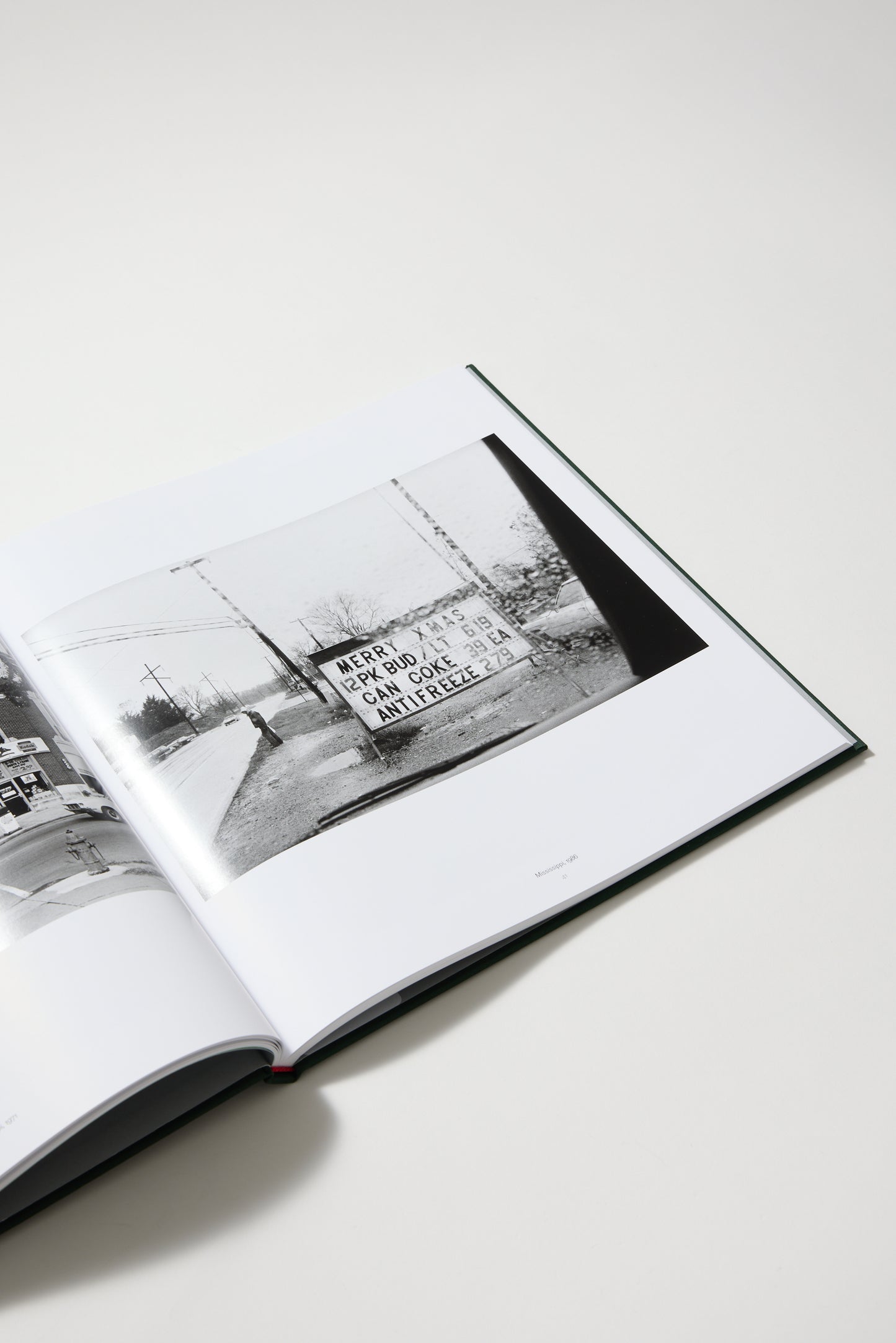 Lee Friedlander: Christmas