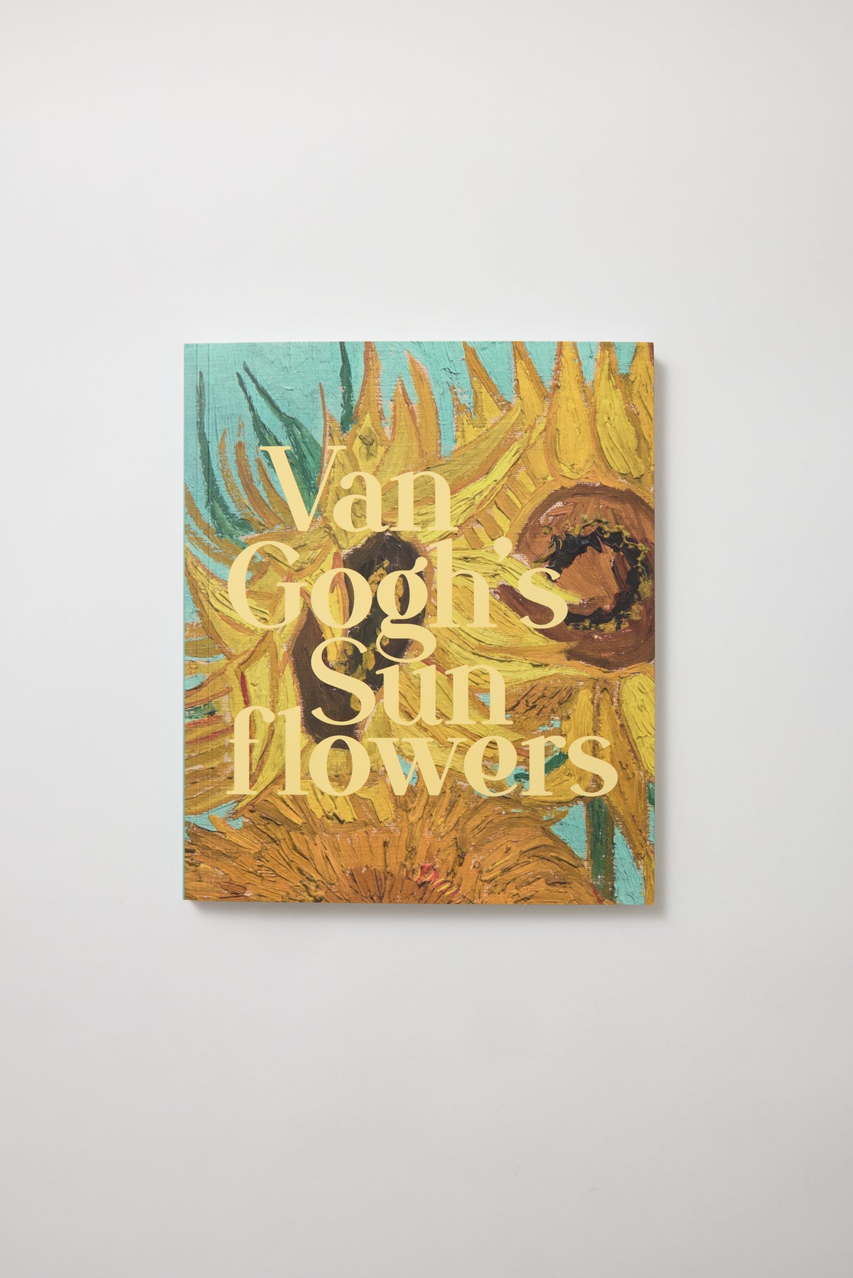 Van Gogh´s Sunflowers