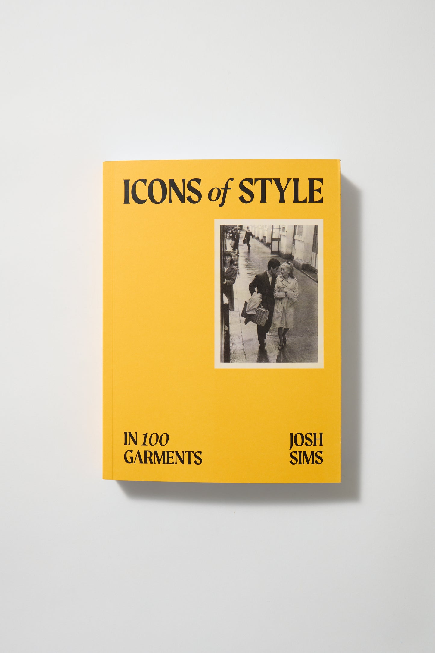 Icons of style: in 100 garments