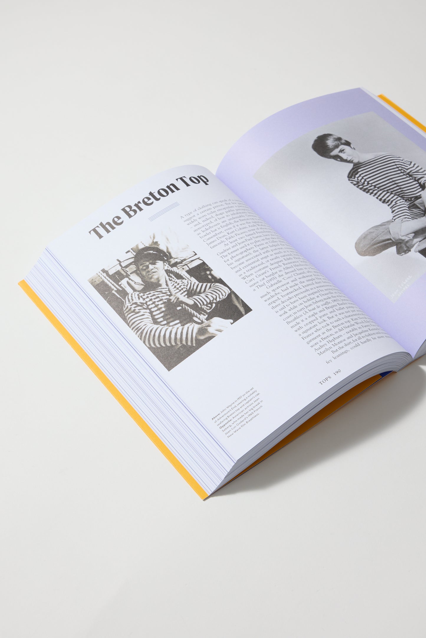 Icons of style: in 100 garments