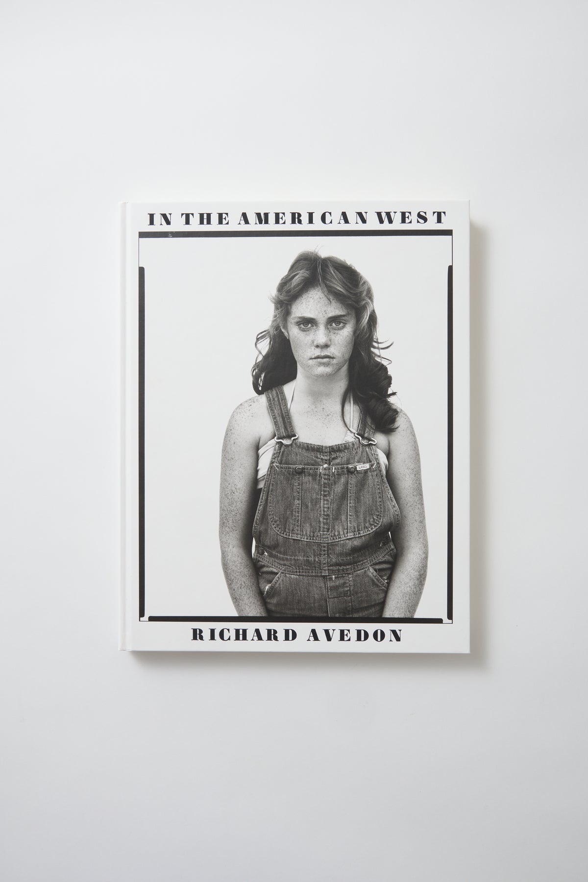 Richard Avedon: In the American West 40th Anniversary Edition
