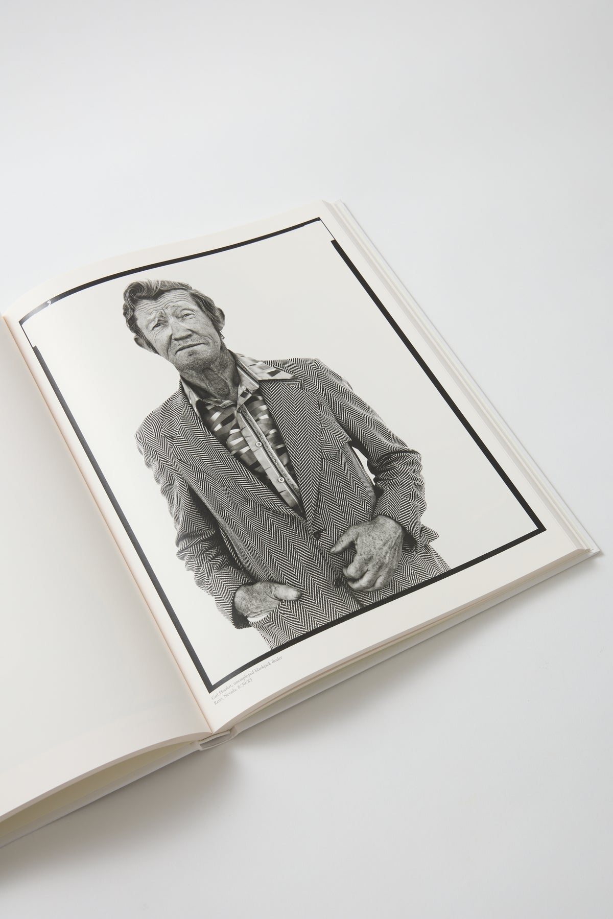Richard Avedon: In the American West 40th Anniversary Edition