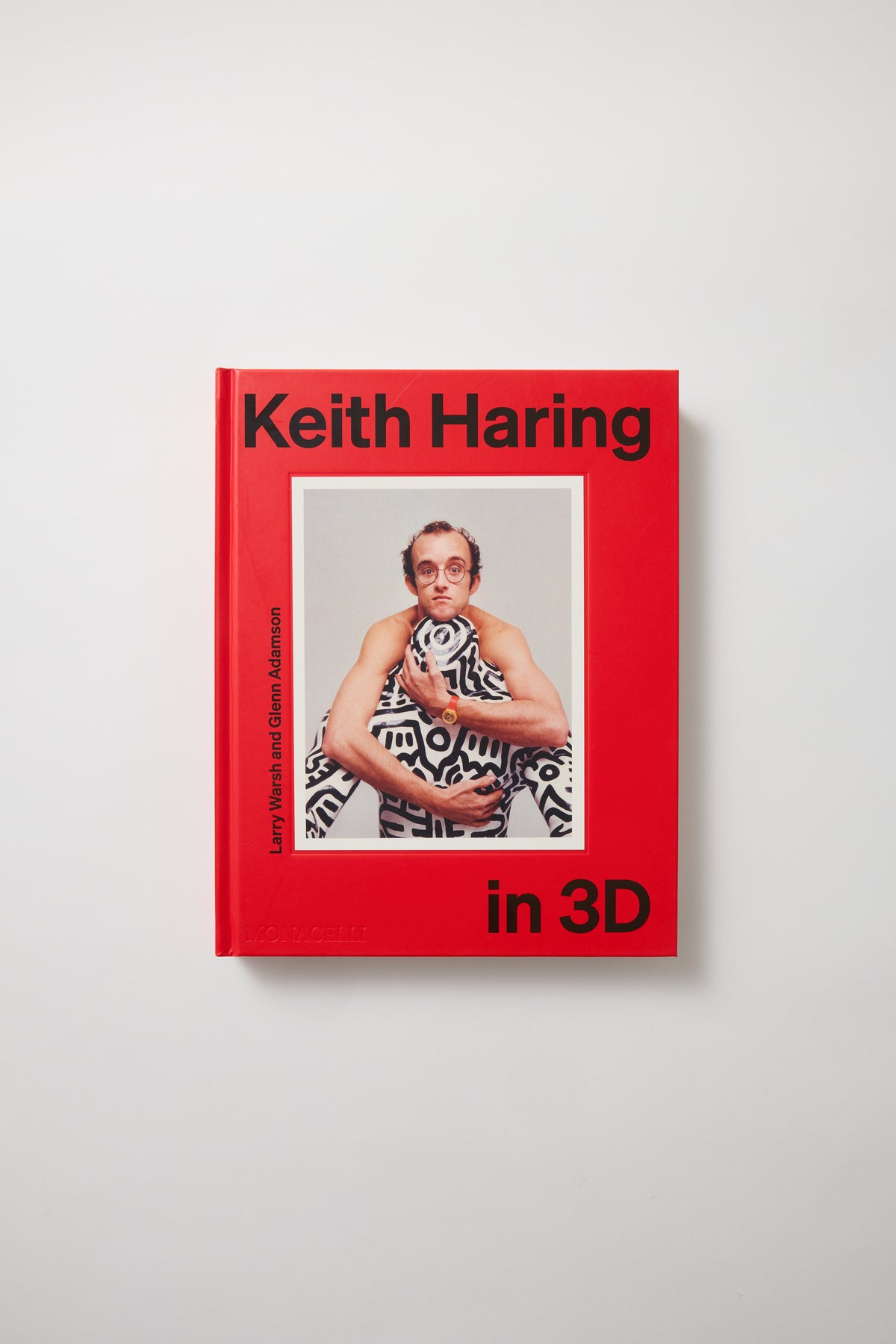 KEITH HARING IN 3D