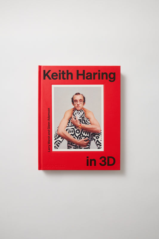 KEITH HARING IN 3D