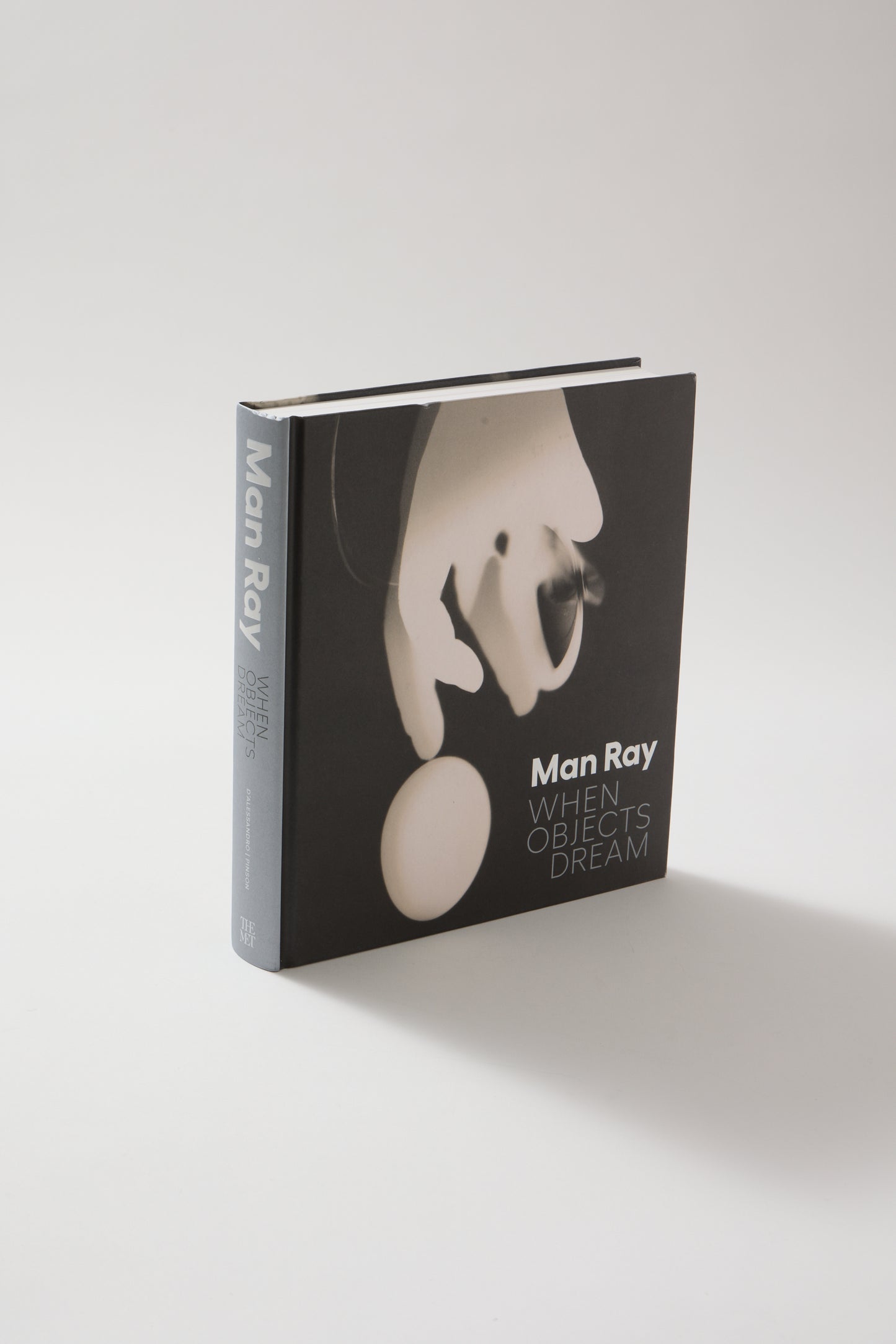 Man Ray: When Objects Dream