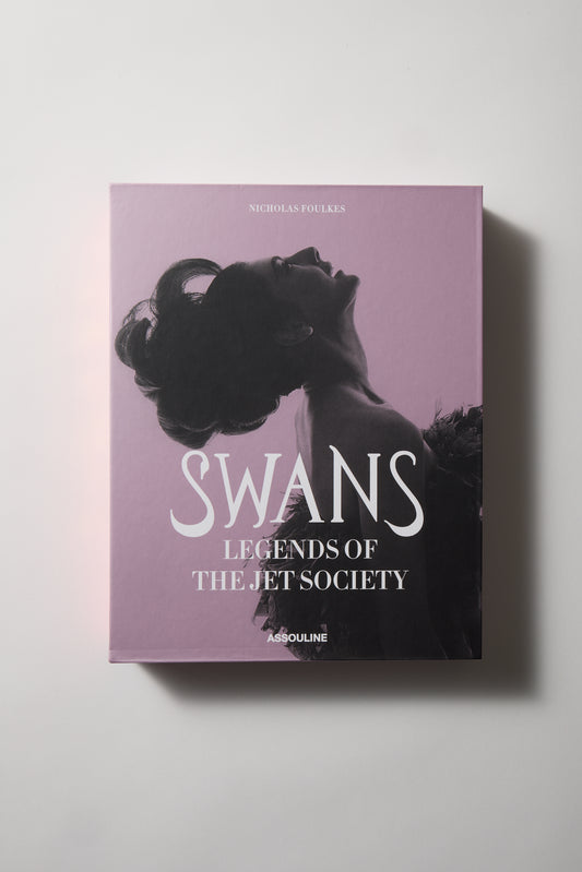 Swans, Legends Of The Jet Society