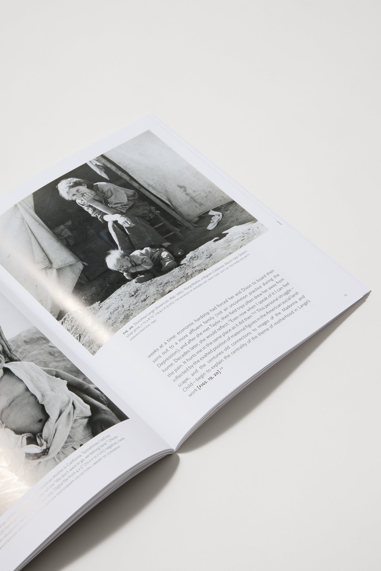 Dorothea Lange: Migrant Mother