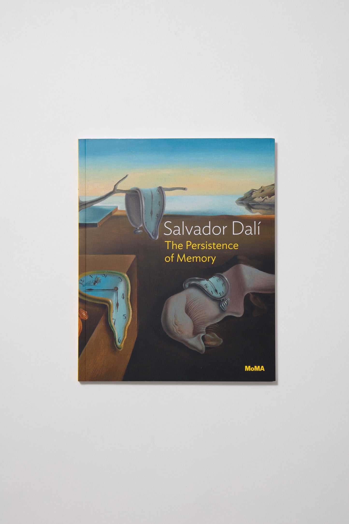 Salvador Dalí: The Persistence of Memory: MoMA One on One Series