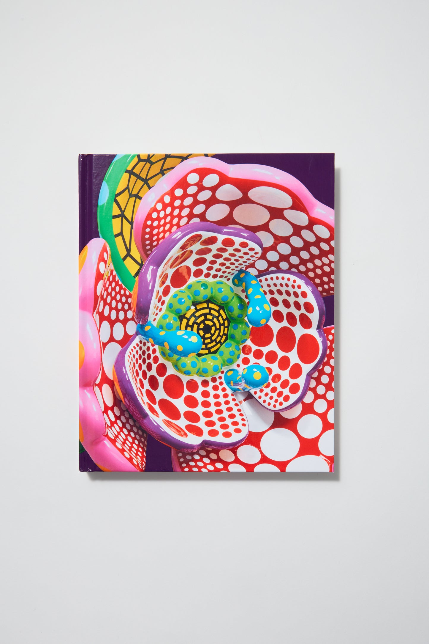 Yayoi Kusama: I spend each day embracing flowers