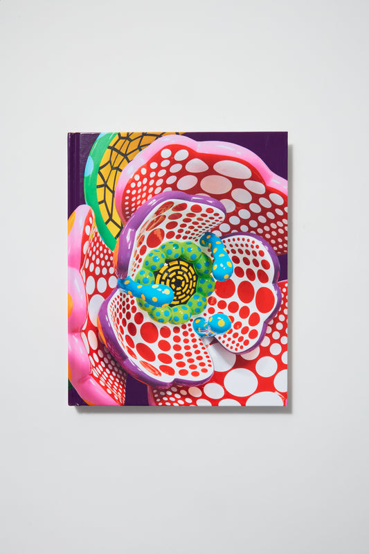 Yayoi Kusama: I spend each day embracing flowers