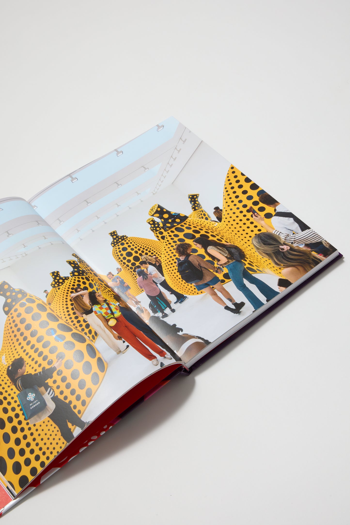 Yayoi Kusama: I spend each day embracing flowers