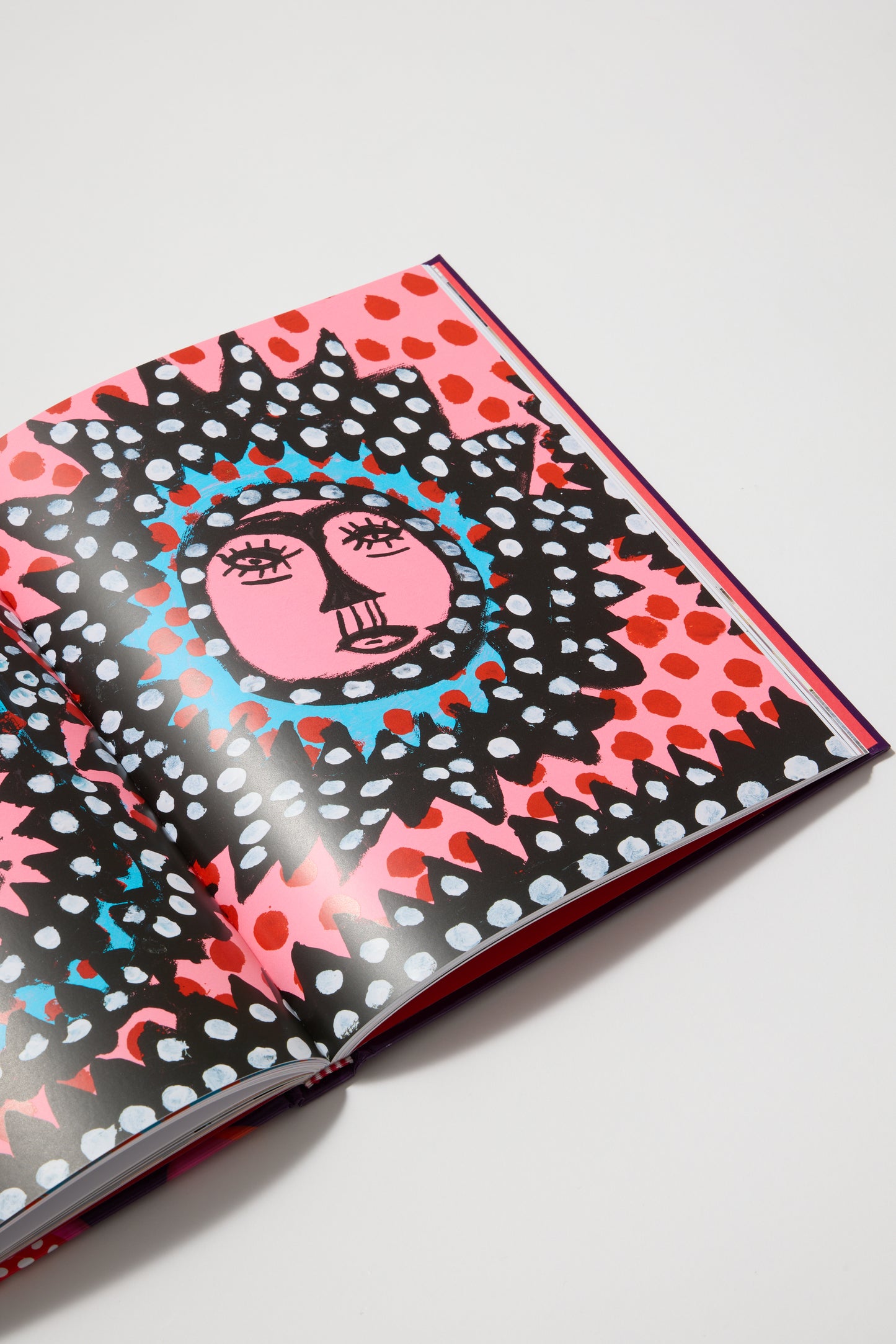 Yayoi Kusama: I spend each day embracing flowers