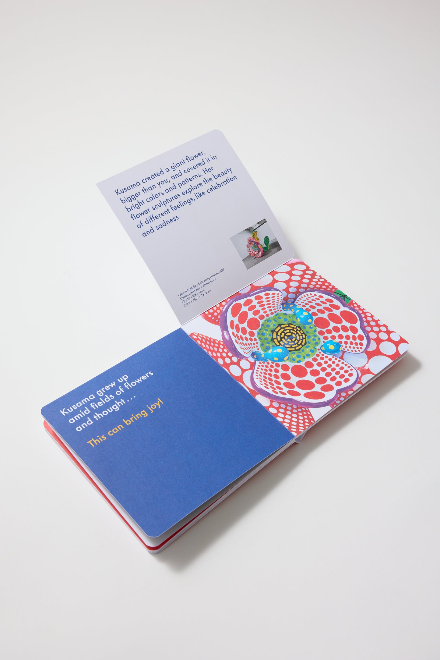 What Did Yayoi Kusama Make?