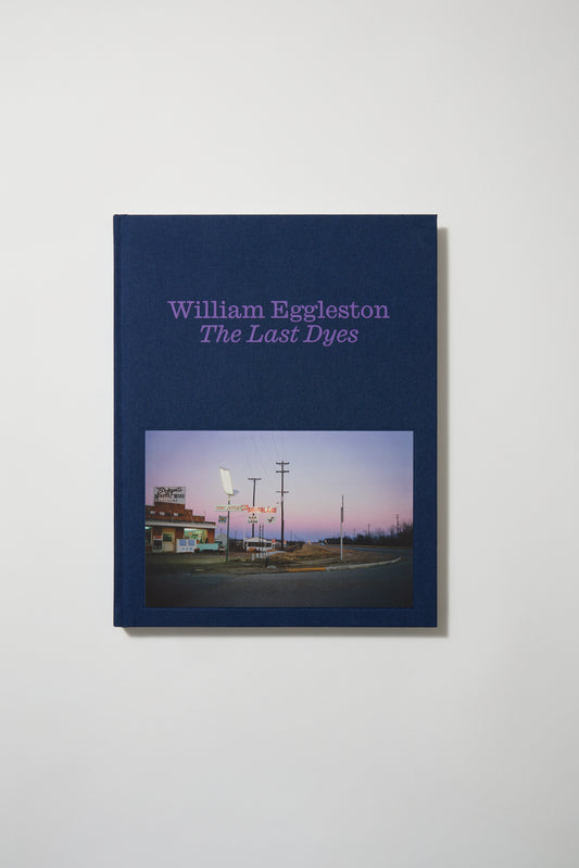 William Eggleston: The Last Dyes