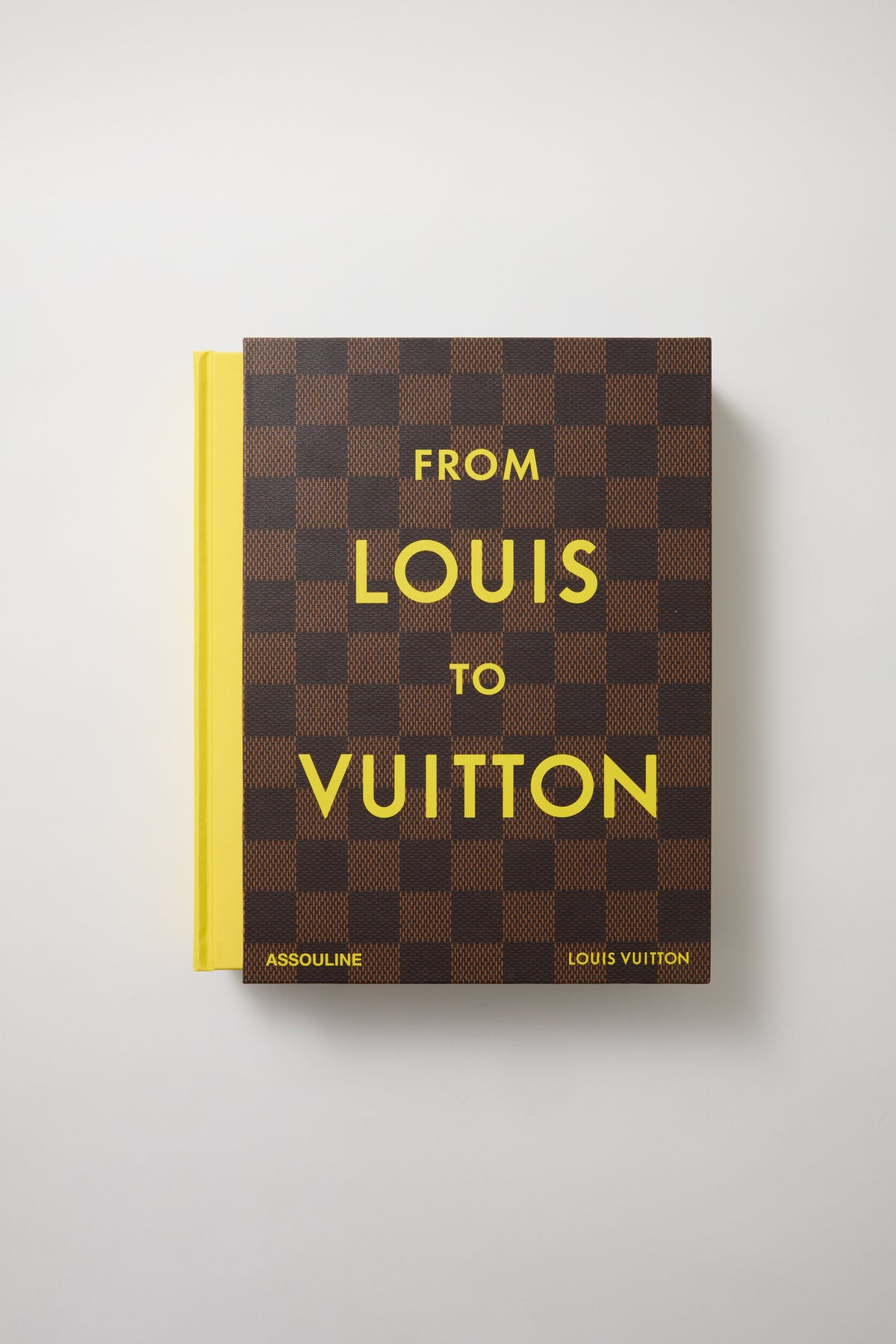 From Louis to Vuitton