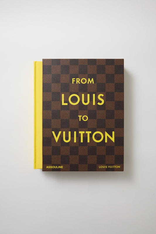 From Louis to Vuitton
