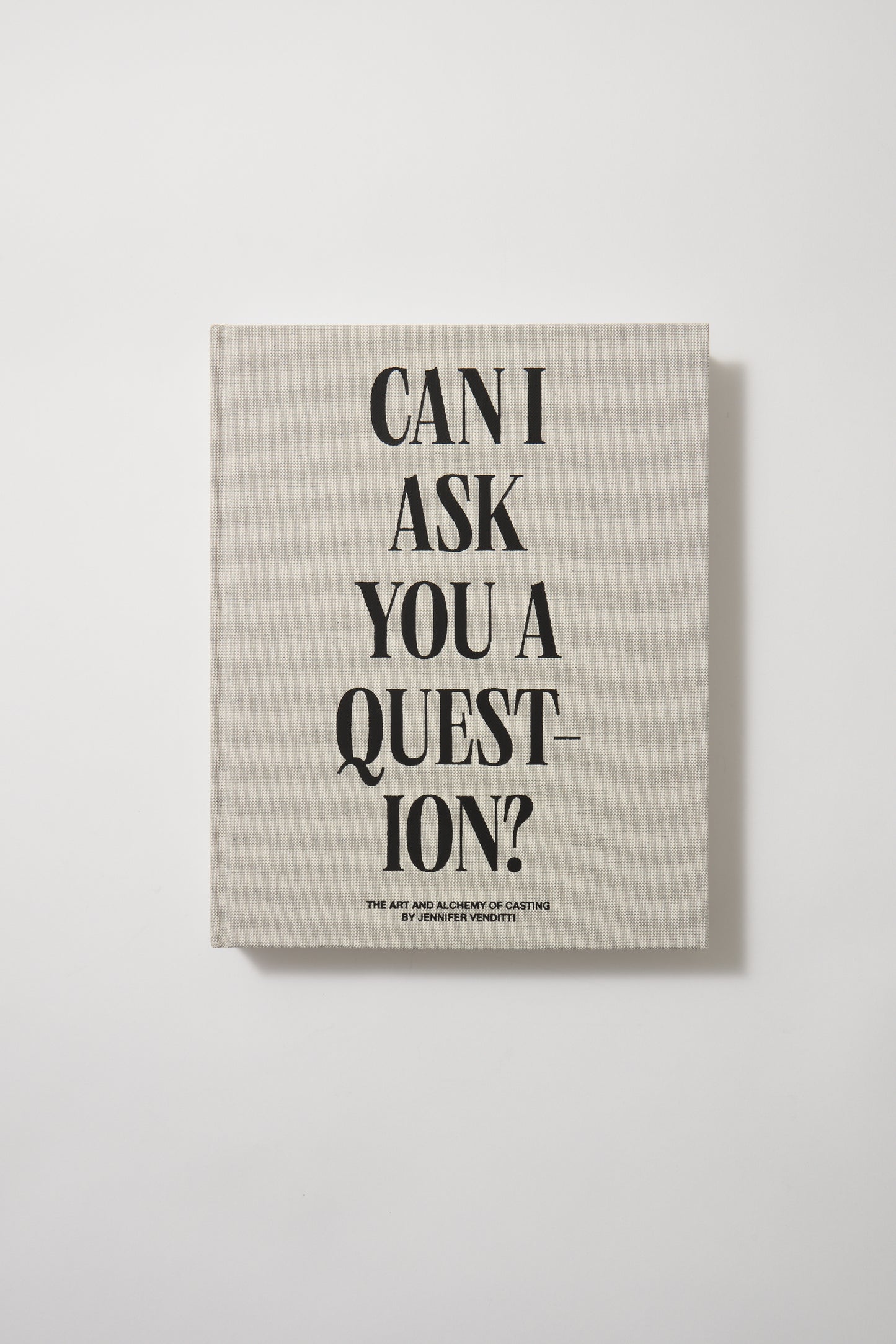 Can I Ask You A Question?