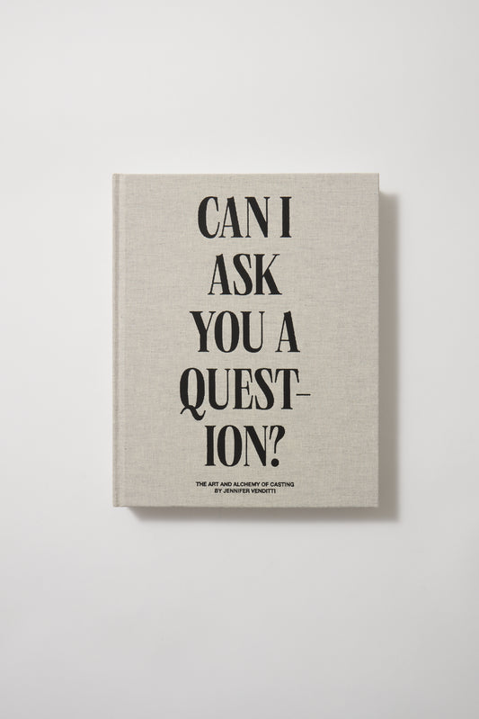 Can I Ask You A Question?