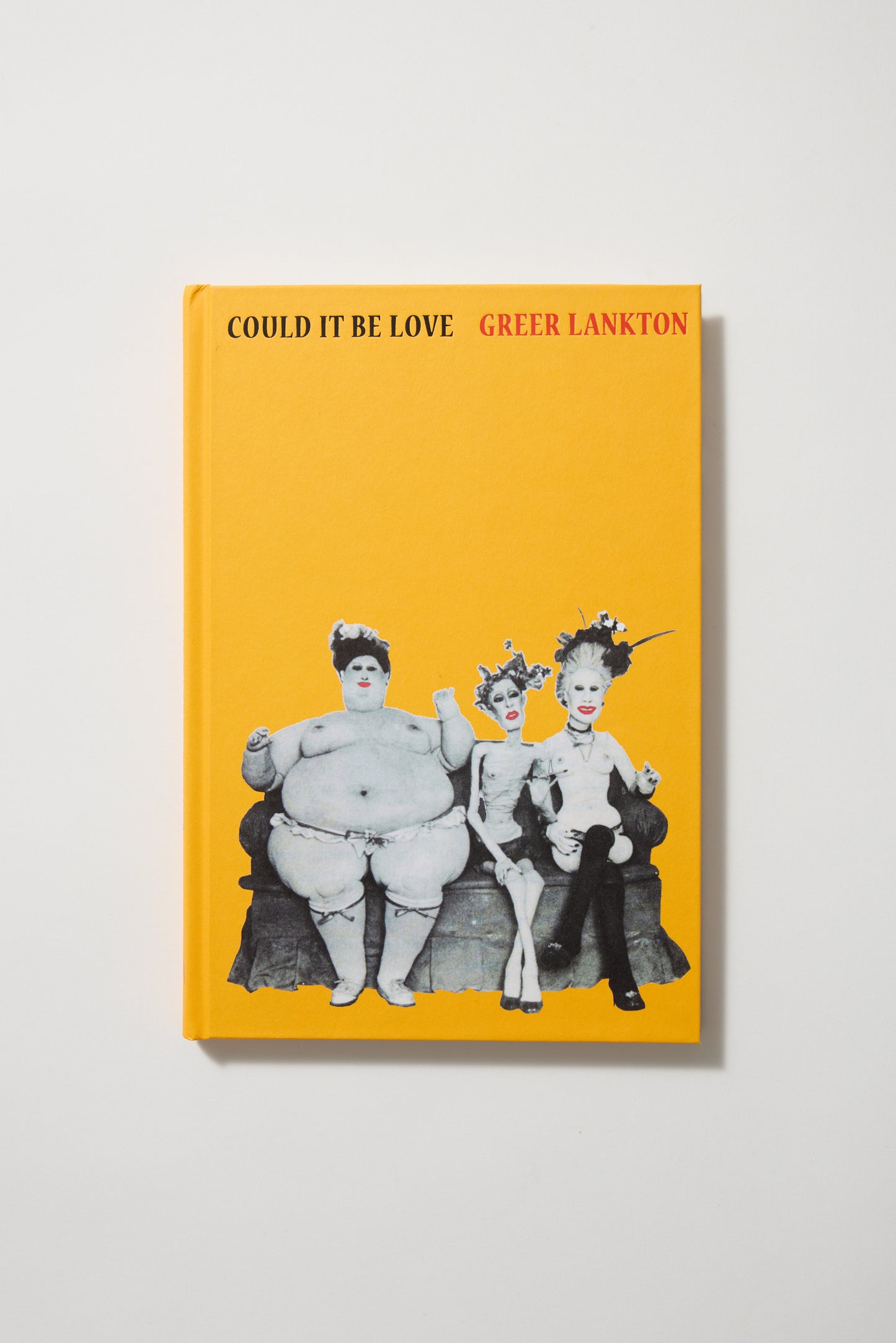 Greer Lankton: Could It Be Love