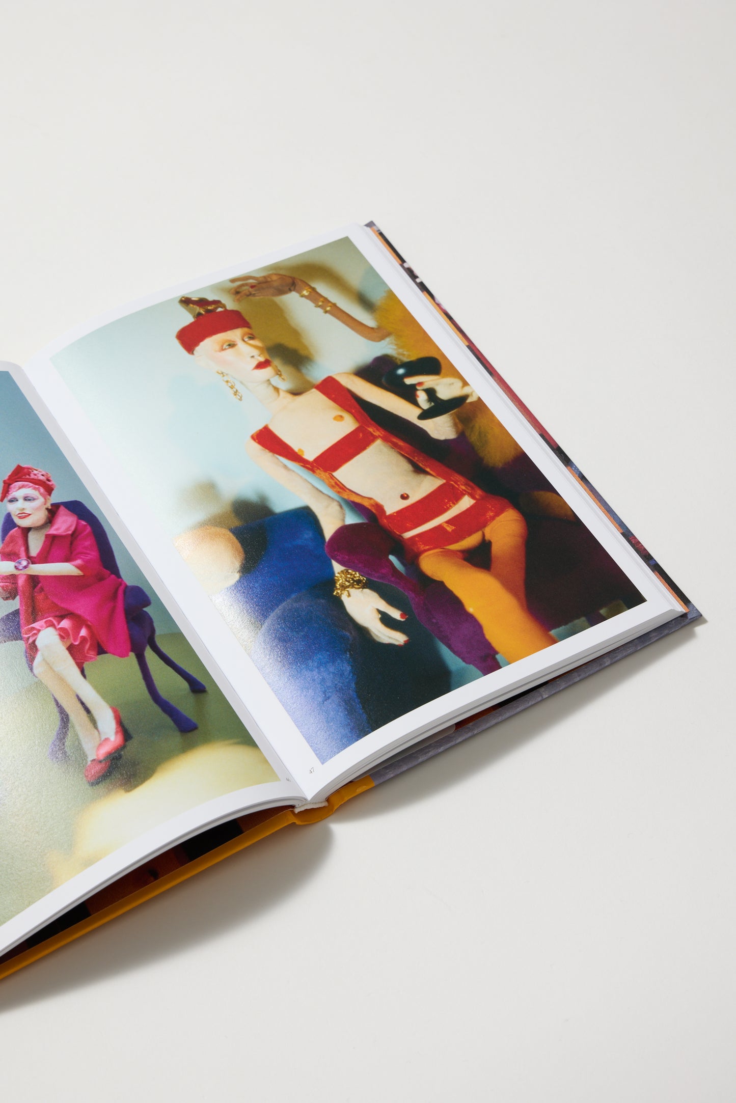 Greer Lankton: Could It Be Love