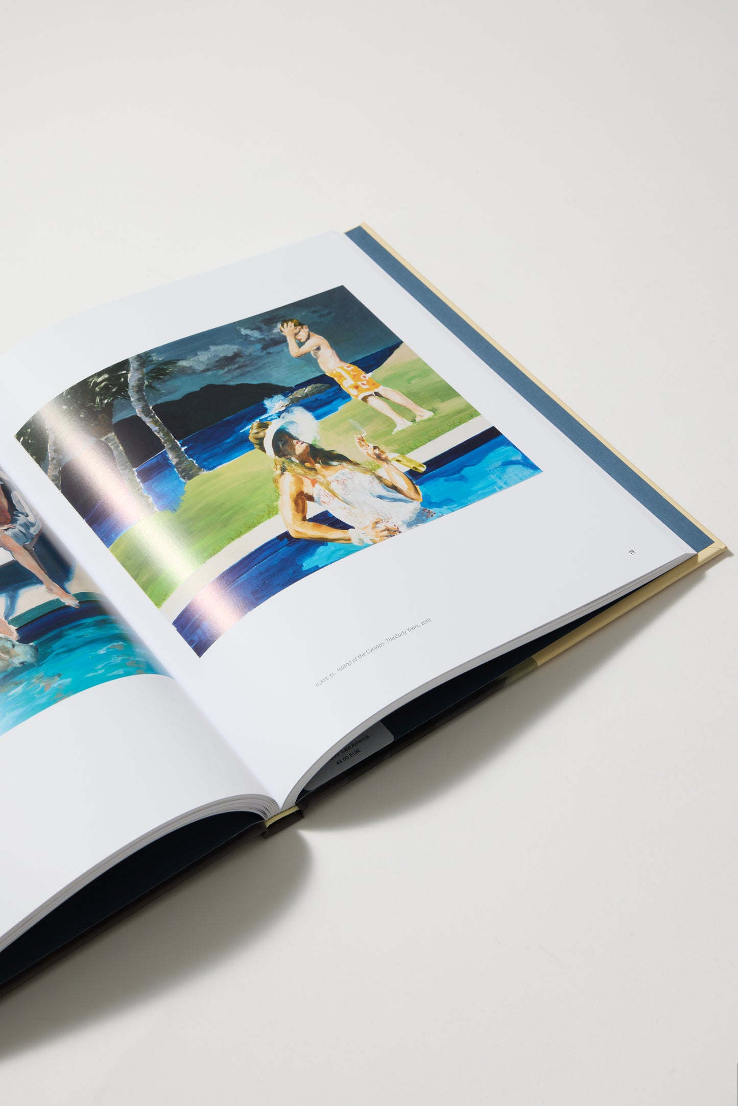 Eric Fischl: Late America